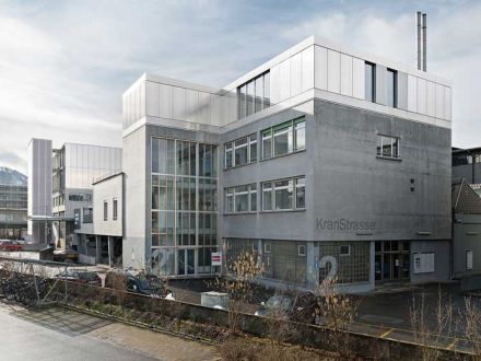 Gebäude Aussenansicht