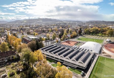 Hallenbad Hirschengraben