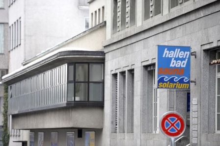 Hallenbad Hirschengraben