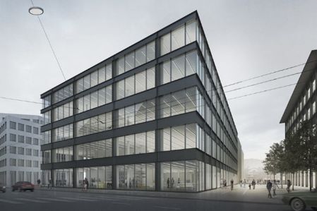 Switzerland Innovation Park Biel-Bienne